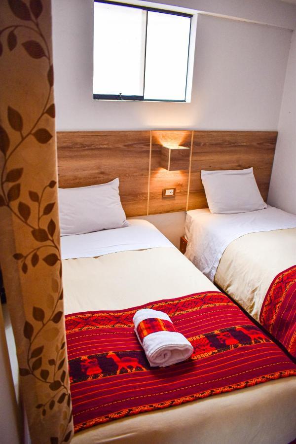 Runas Inn Machupicchu מראה חיצוני תמונה