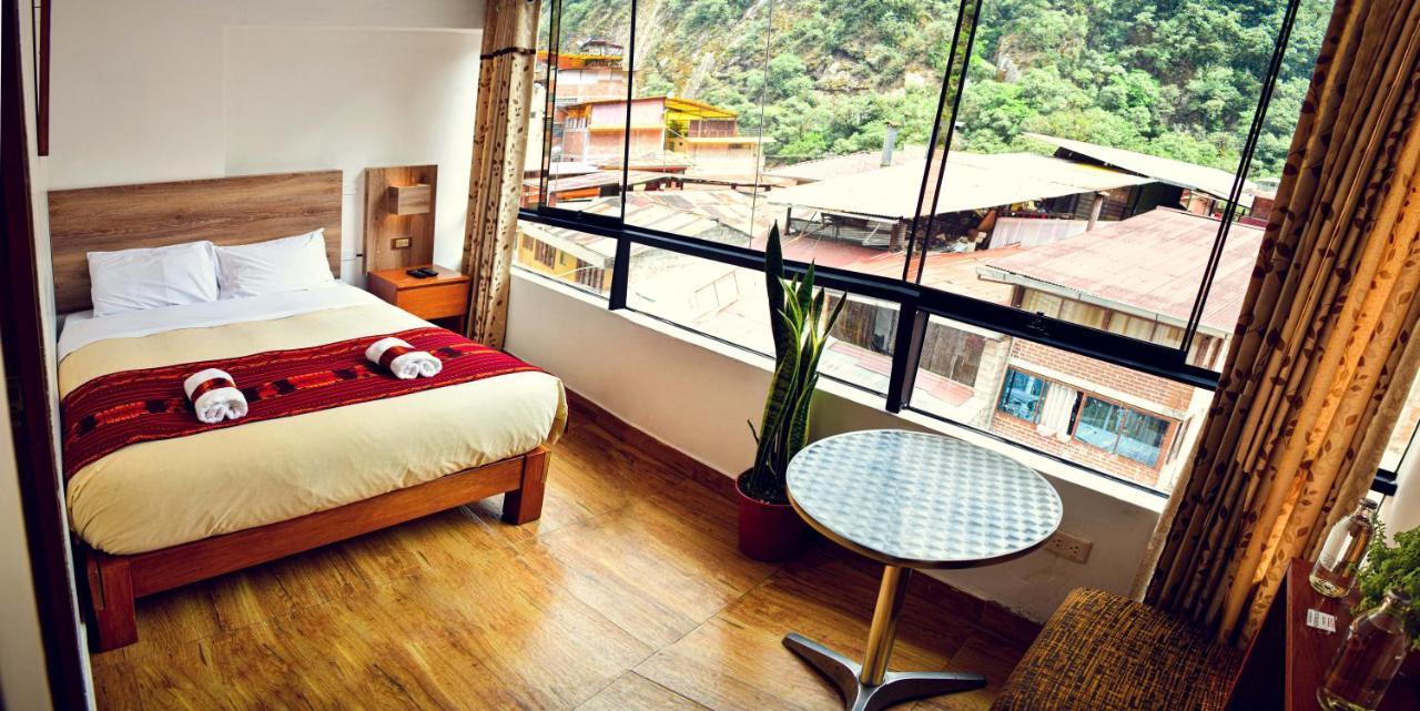 Runas Inn Machupicchu מראה חיצוני תמונה