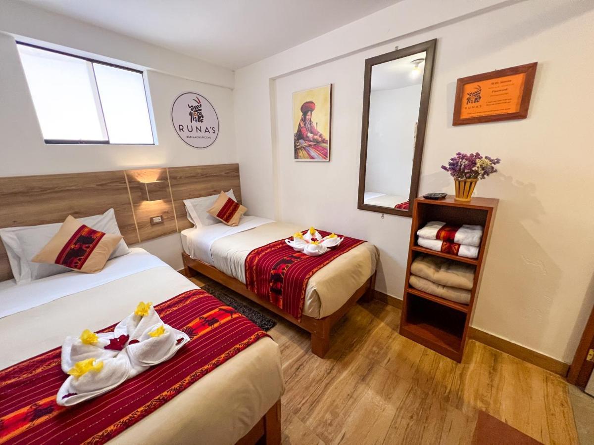 Runas Inn Machupicchu מראה חיצוני תמונה