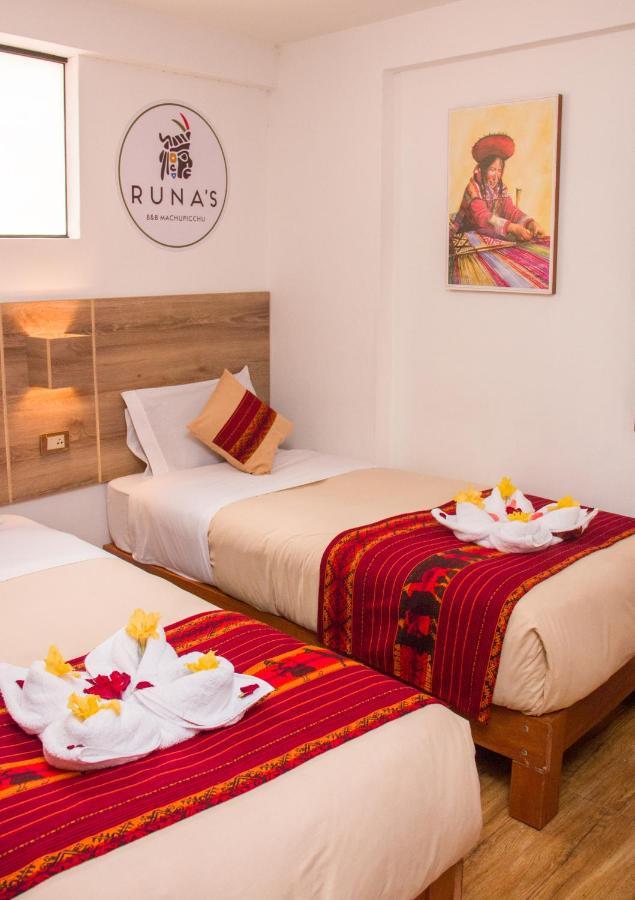 Runas Inn Machupicchu מראה חיצוני תמונה