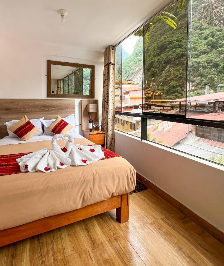 Runas Inn Machupicchu מראה חיצוני תמונה