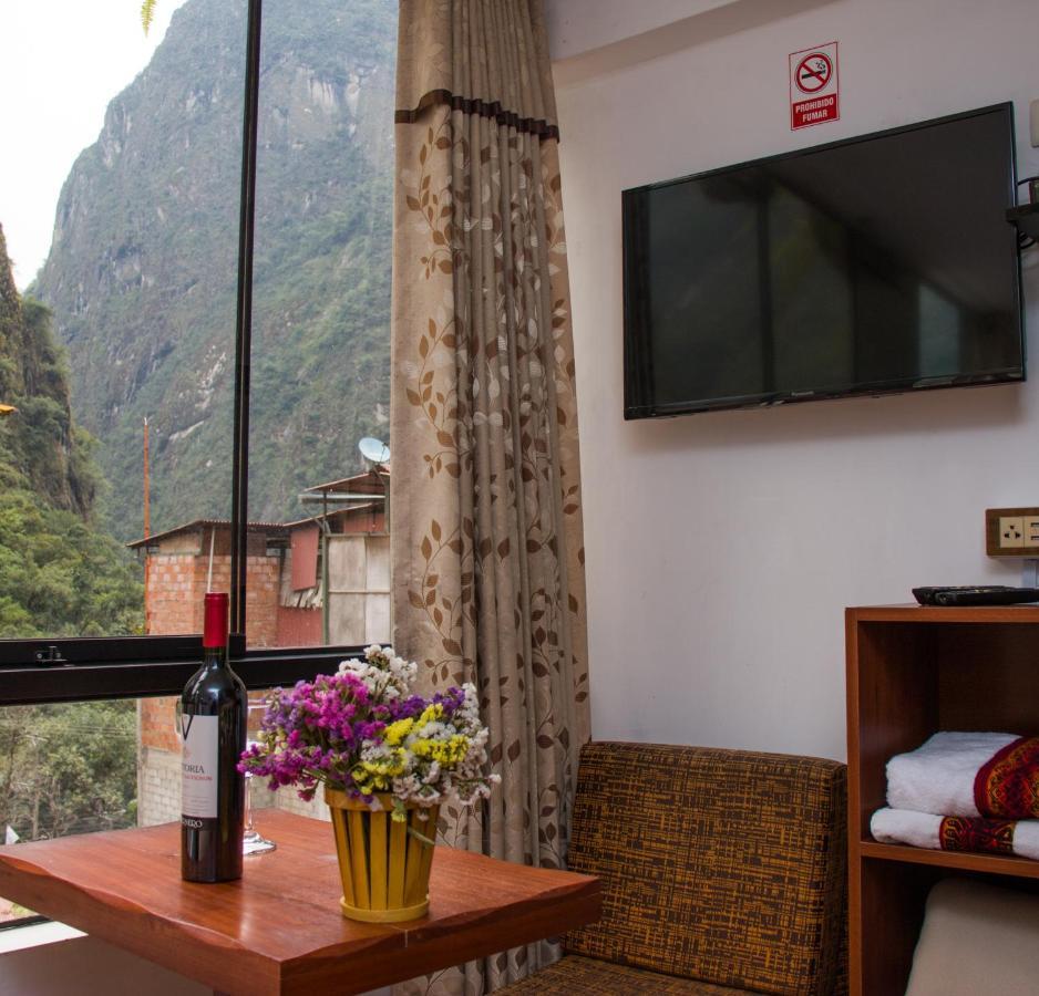 Runas Inn Machupicchu מראה חיצוני תמונה