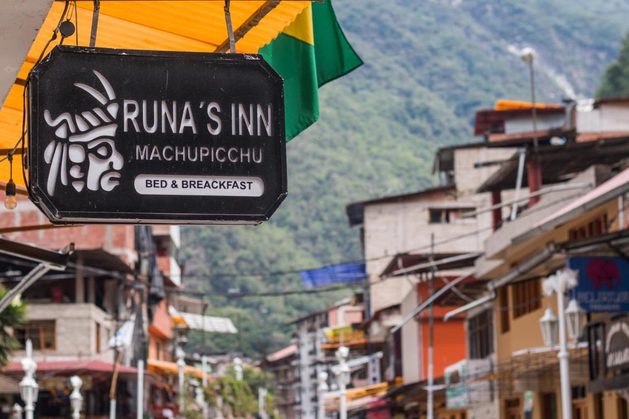 Runas Inn Machupicchu מראה חיצוני תמונה