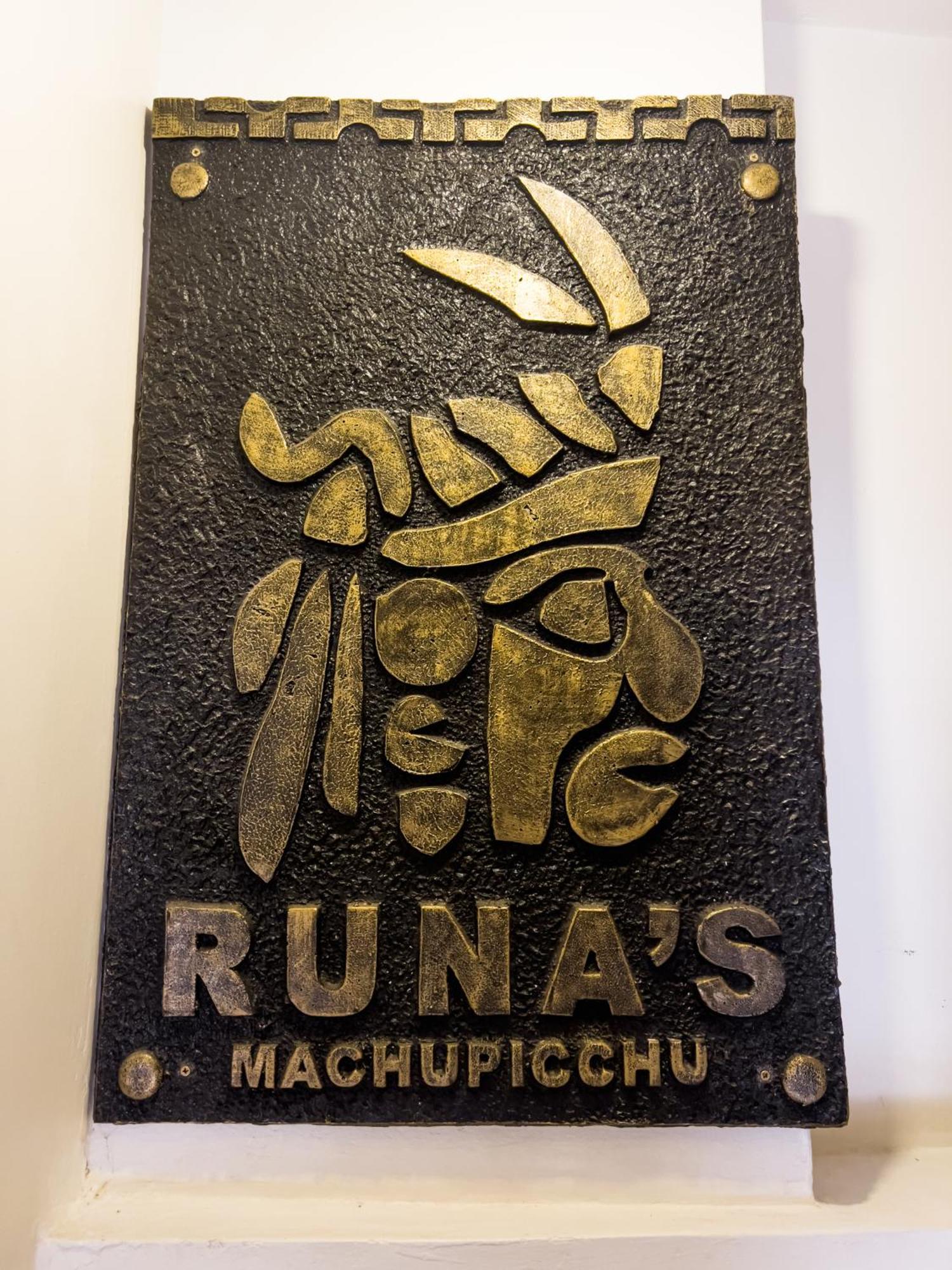 Runas Inn Machupicchu מראה חיצוני תמונה