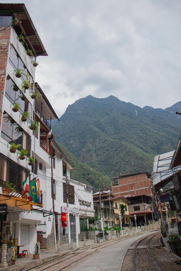 Runas Inn Machupicchu מראה חיצוני תמונה