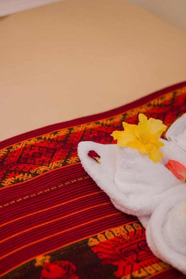 Runas Inn Machupicchu מראה חיצוני תמונה