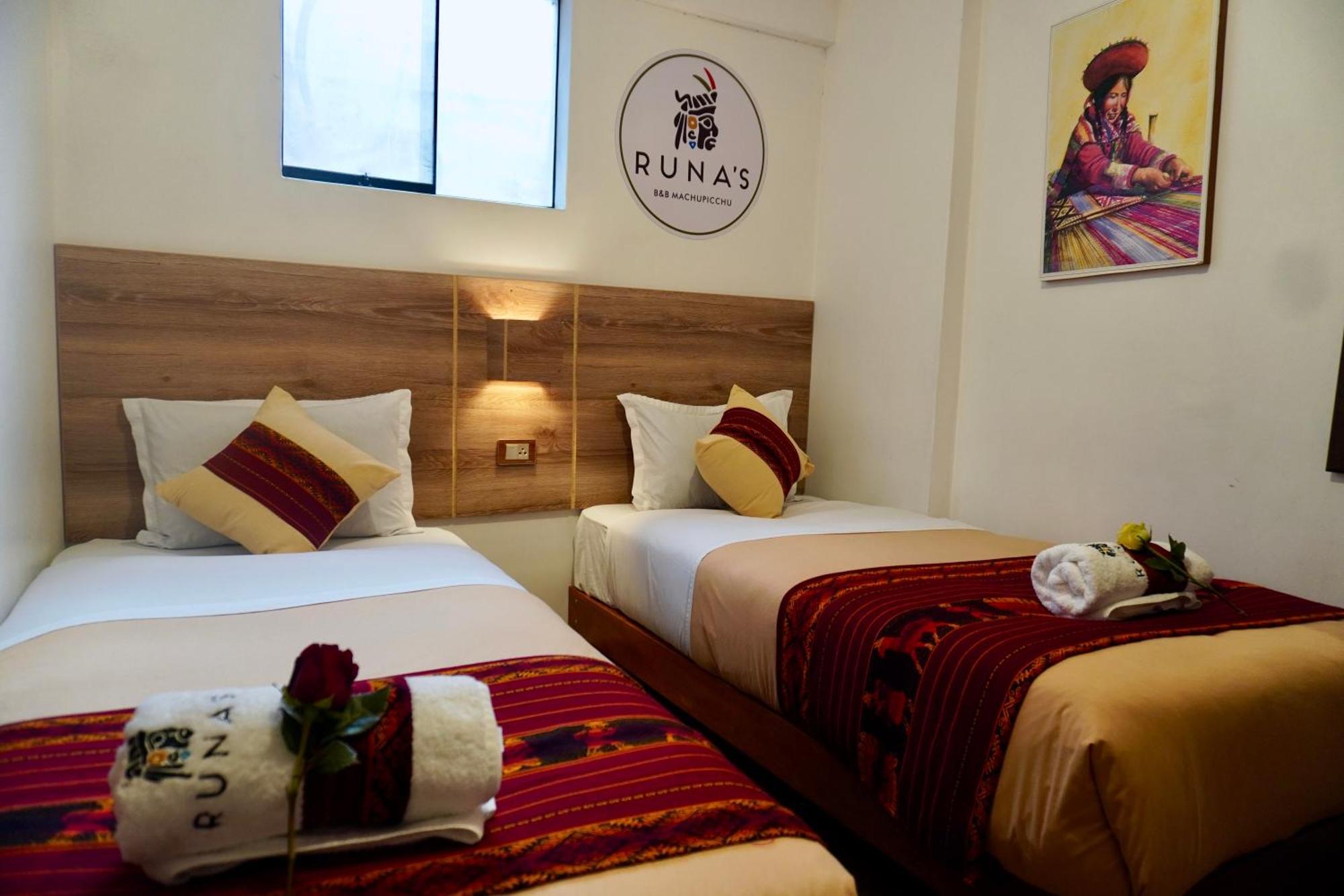 Runas Inn Machupicchu מראה חיצוני תמונה