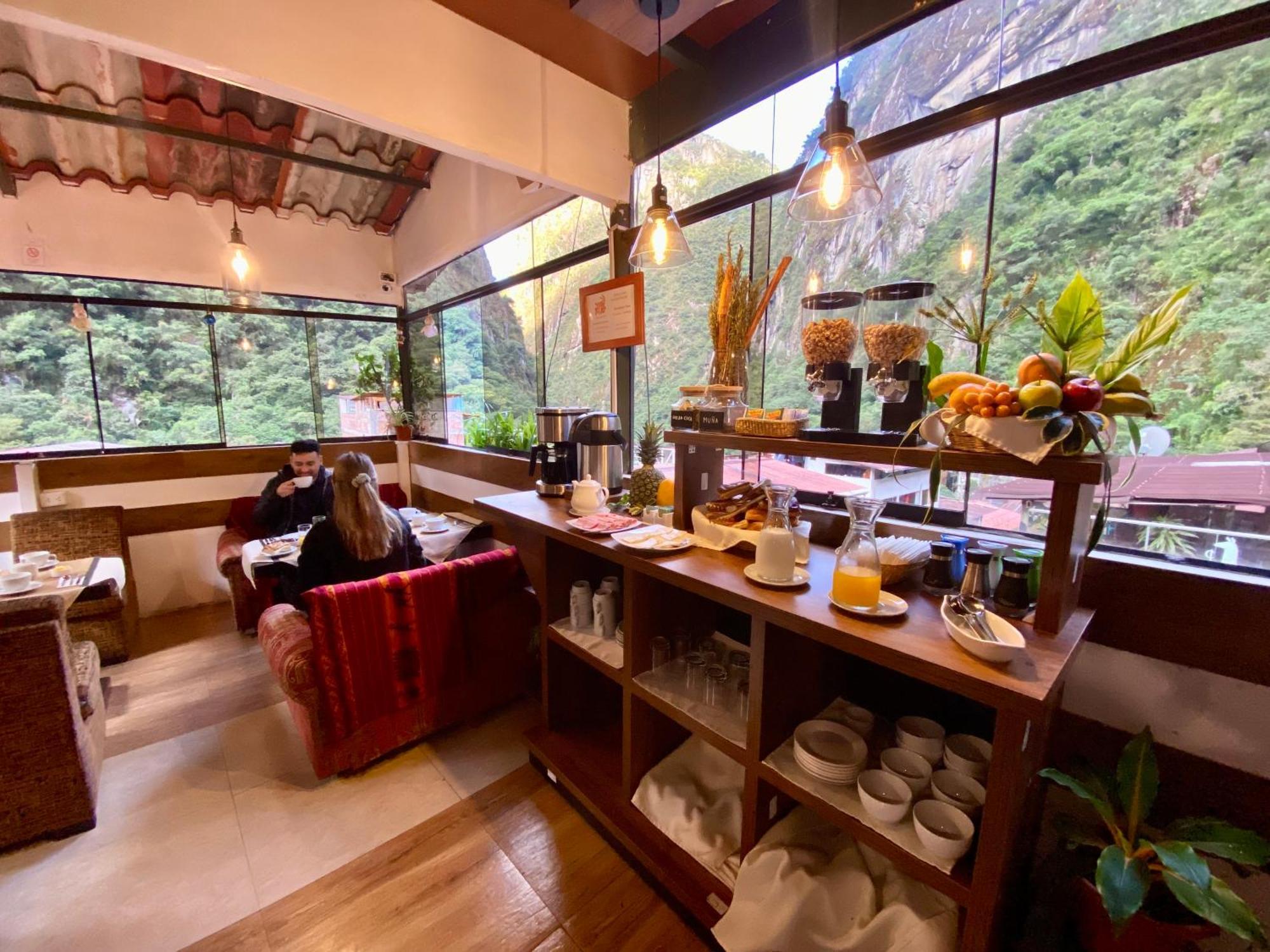 Runas Inn Machupicchu מראה חיצוני תמונה