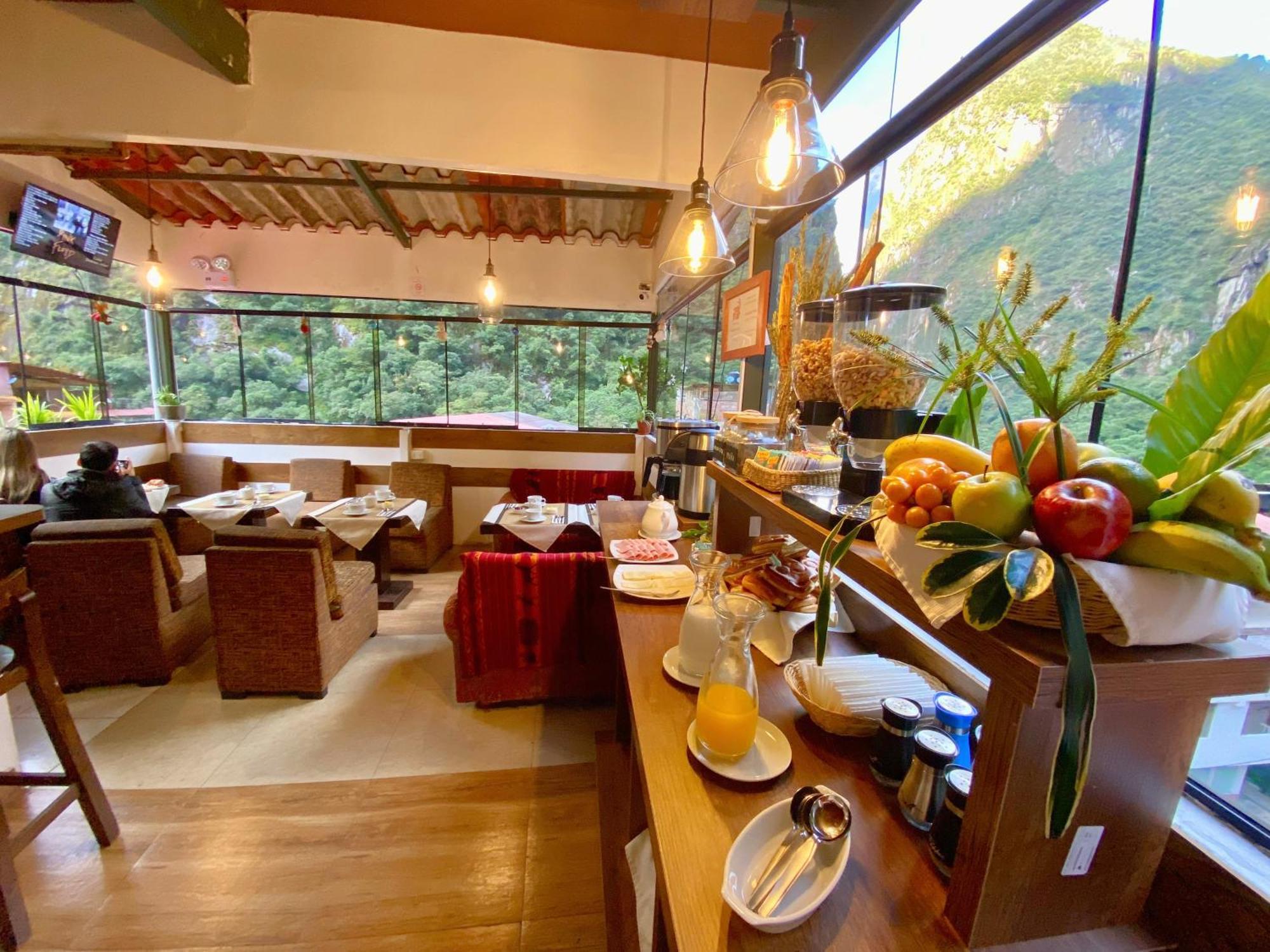 Runas Inn Machupicchu מראה חיצוני תמונה