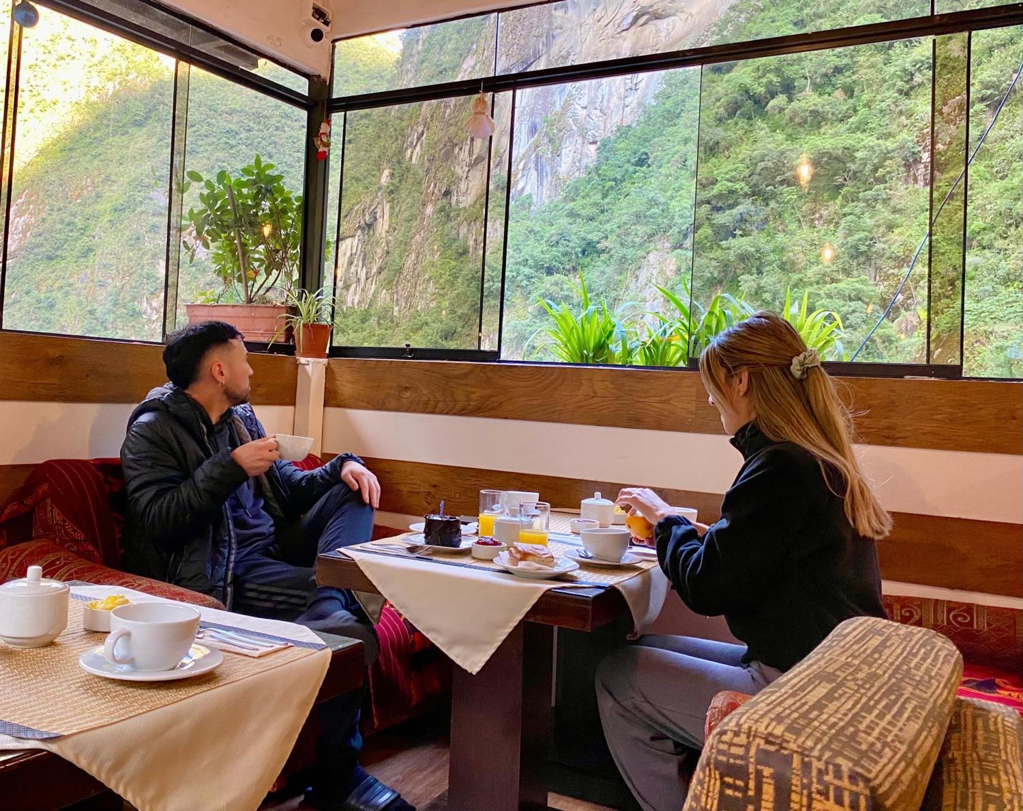 Runas Inn Machupicchu מראה חיצוני תמונה