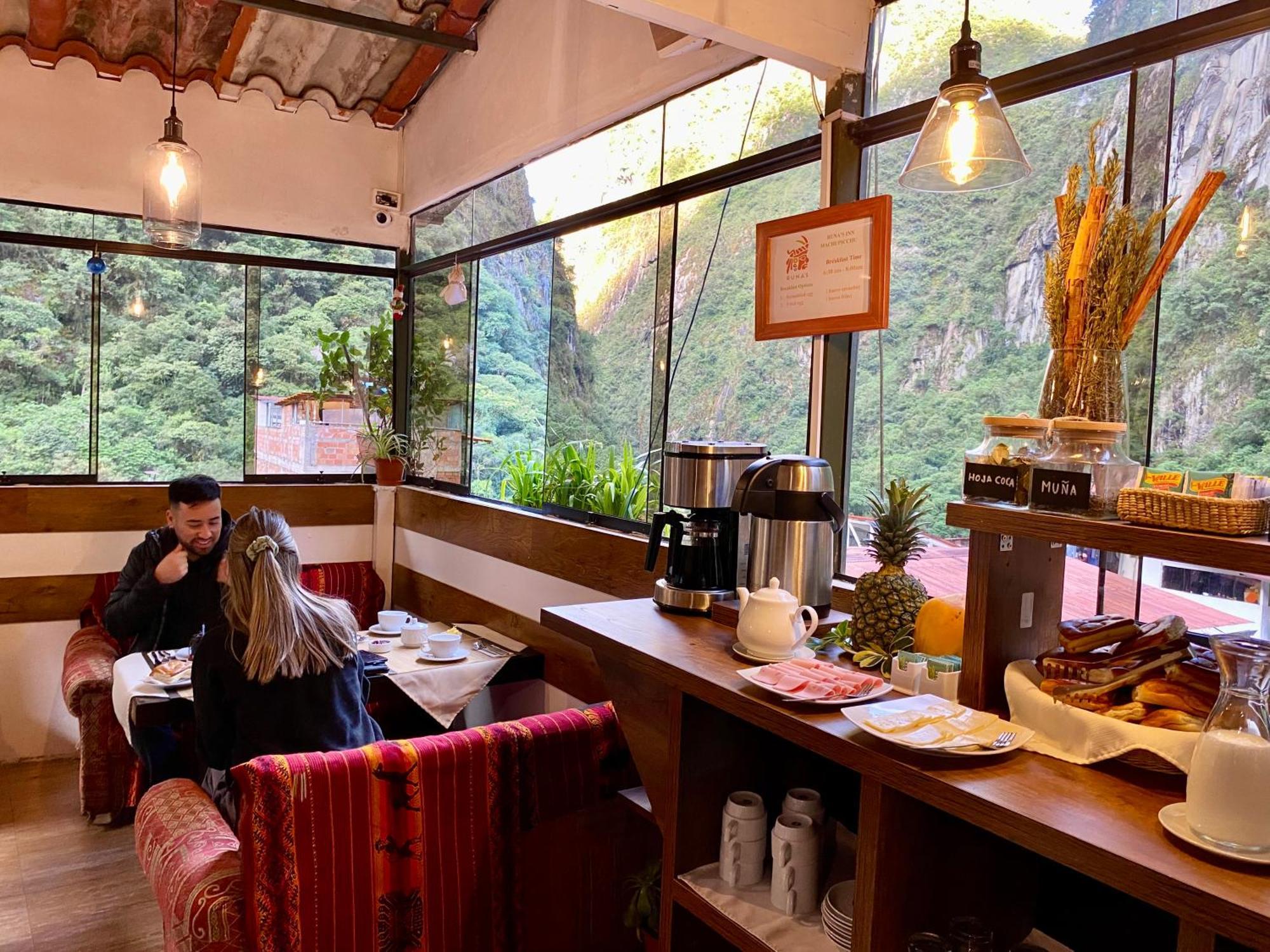 Runas Inn Machupicchu מראה חיצוני תמונה