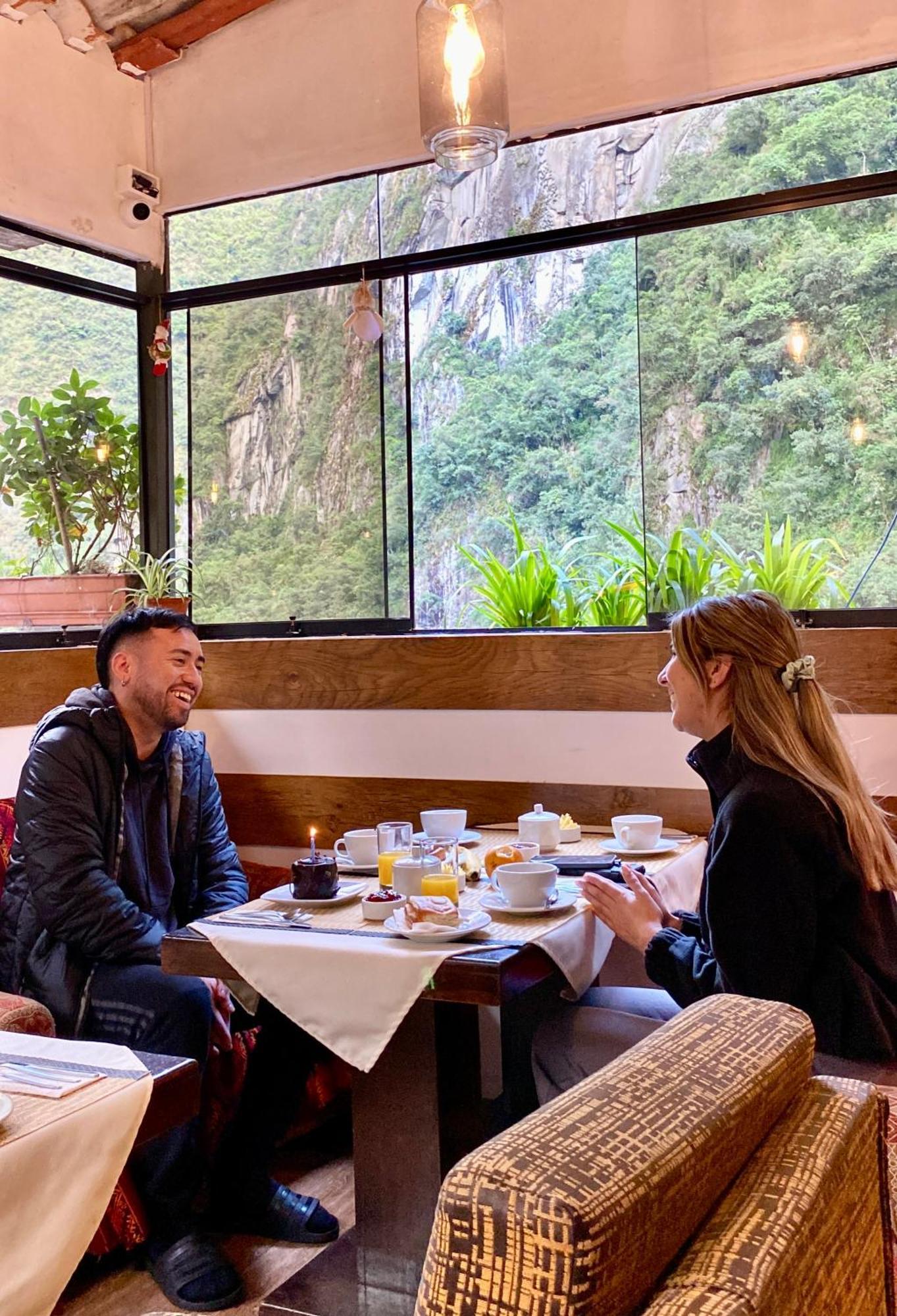 Runas Inn Machupicchu מראה חיצוני תמונה