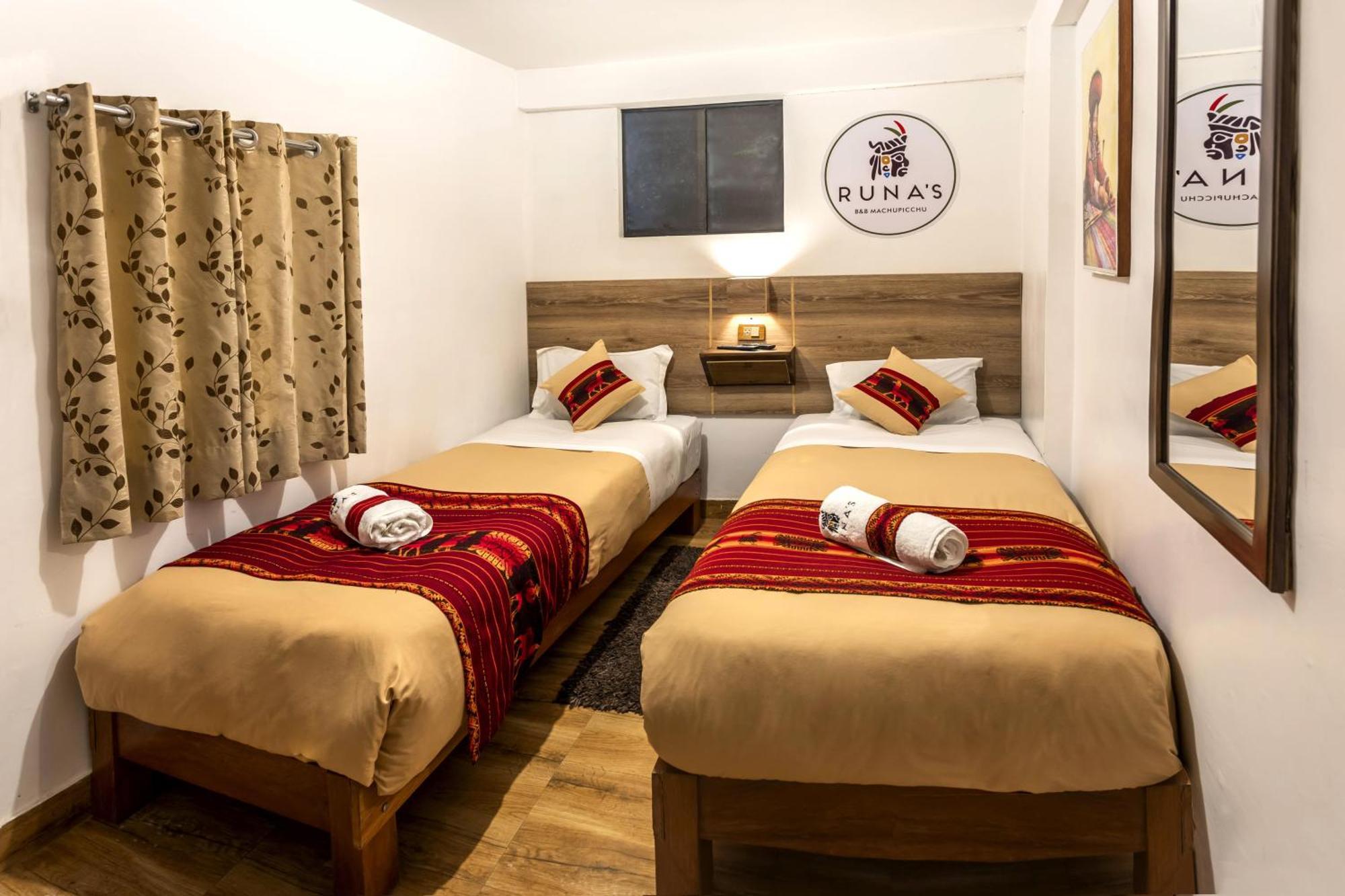Runas Inn Machupicchu מראה חיצוני תמונה