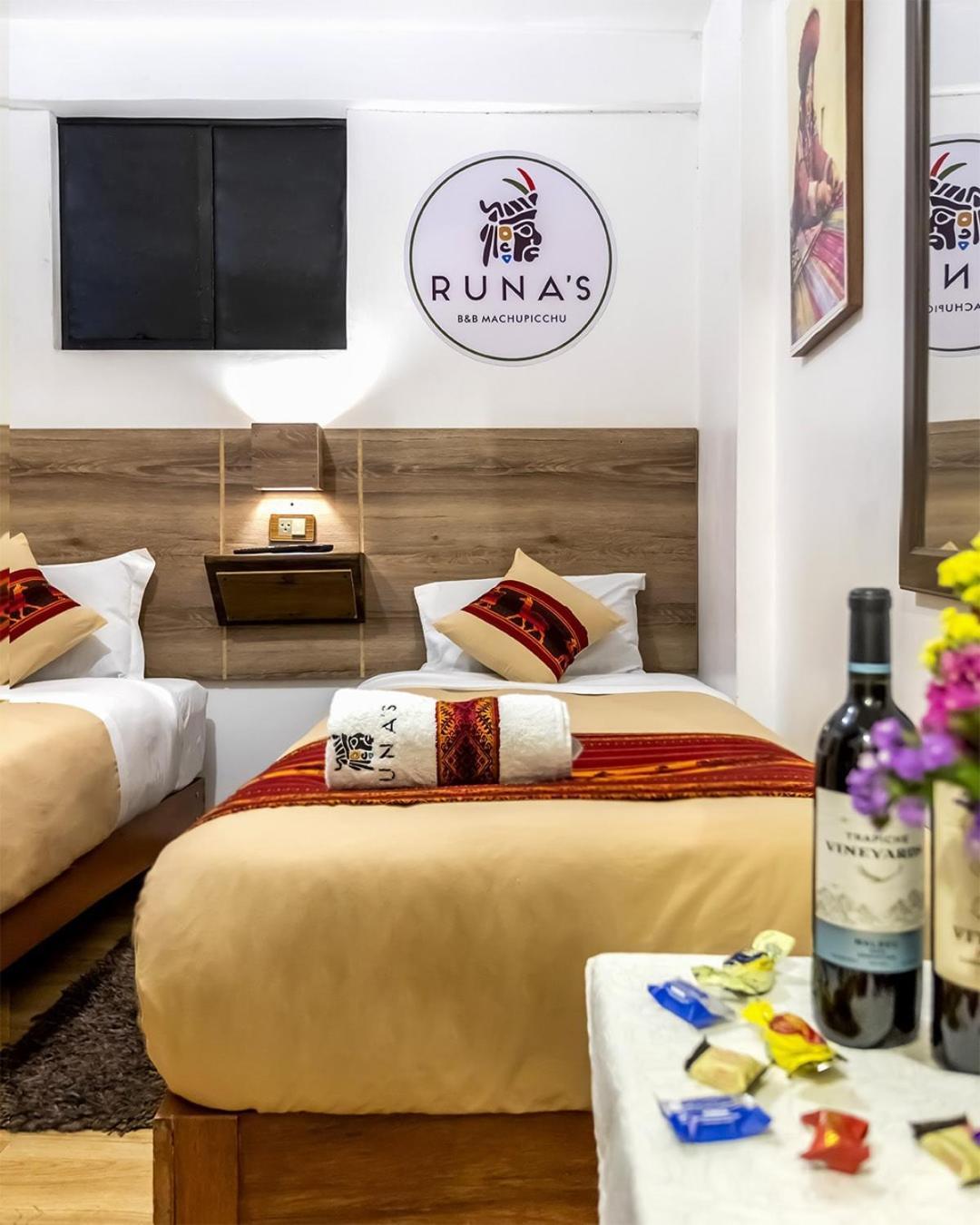 Runas Inn Machupicchu מראה חיצוני תמונה
