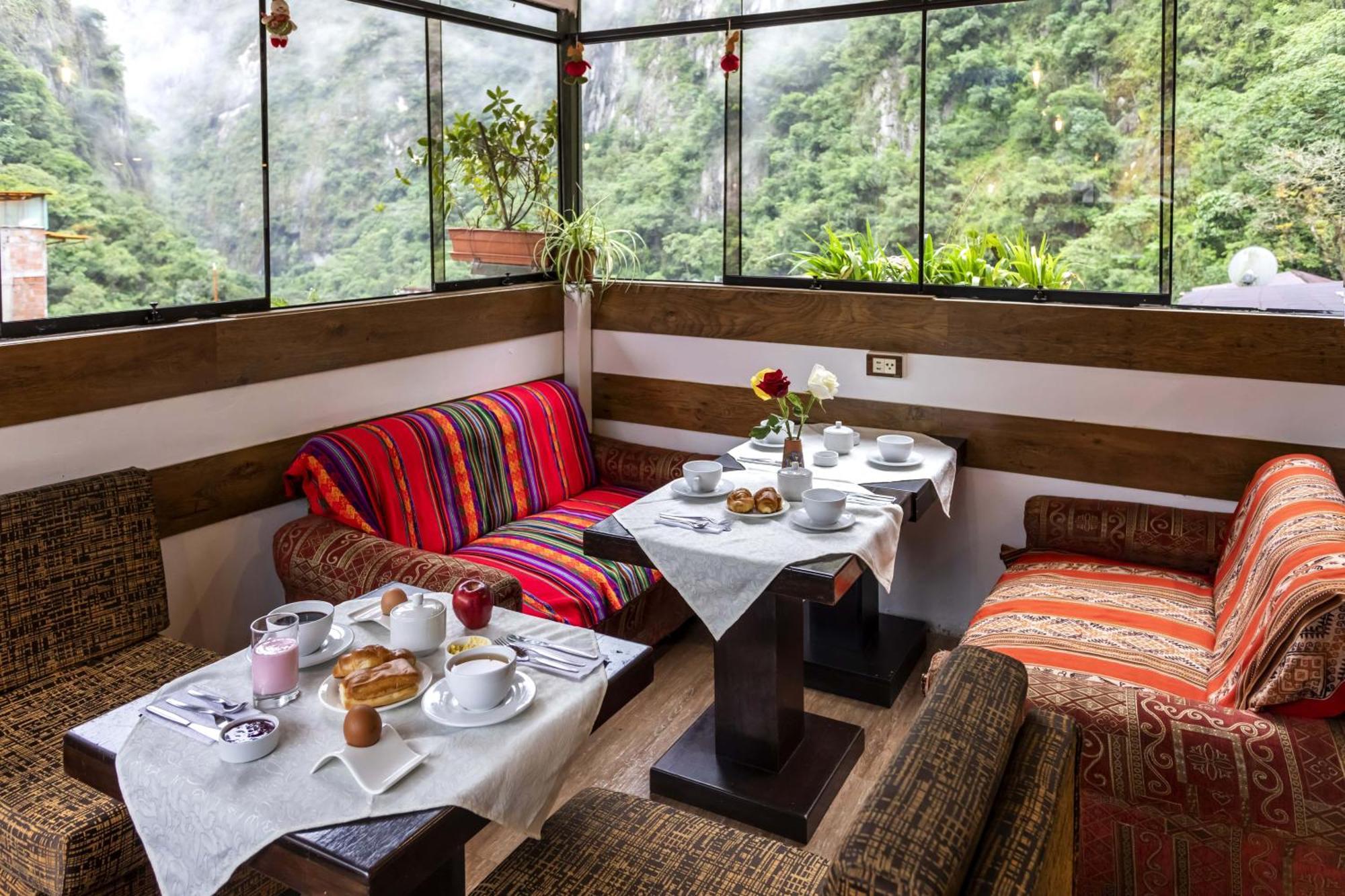Runas Inn Machupicchu מראה חיצוני תמונה