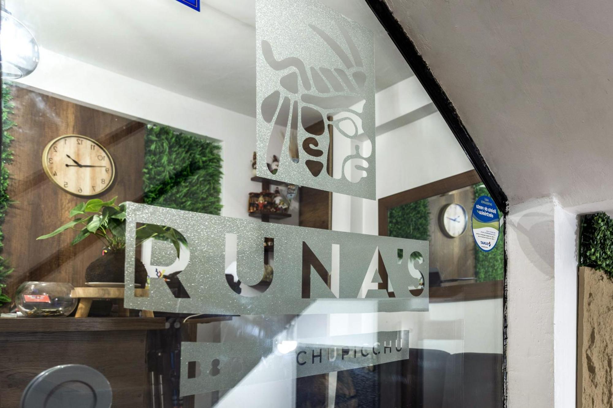 Runas Inn Machupicchu מראה חיצוני תמונה