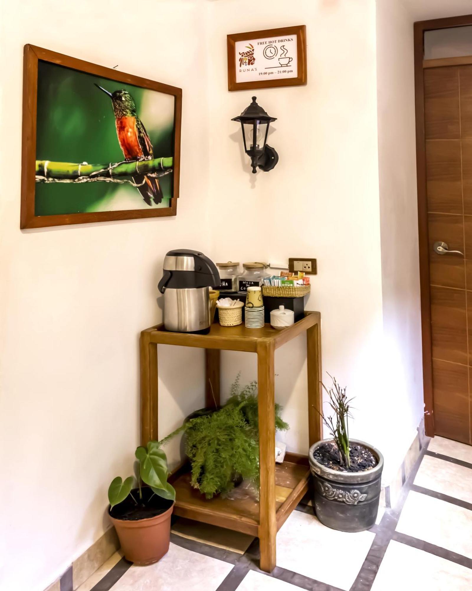 Runas Inn Machupicchu מראה חיצוני תמונה