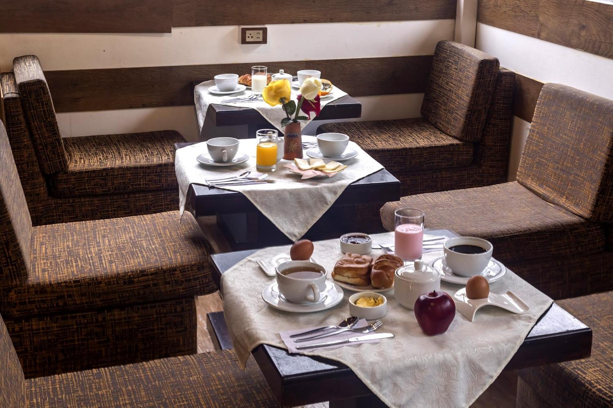 Runas Inn Machupicchu מראה חיצוני תמונה