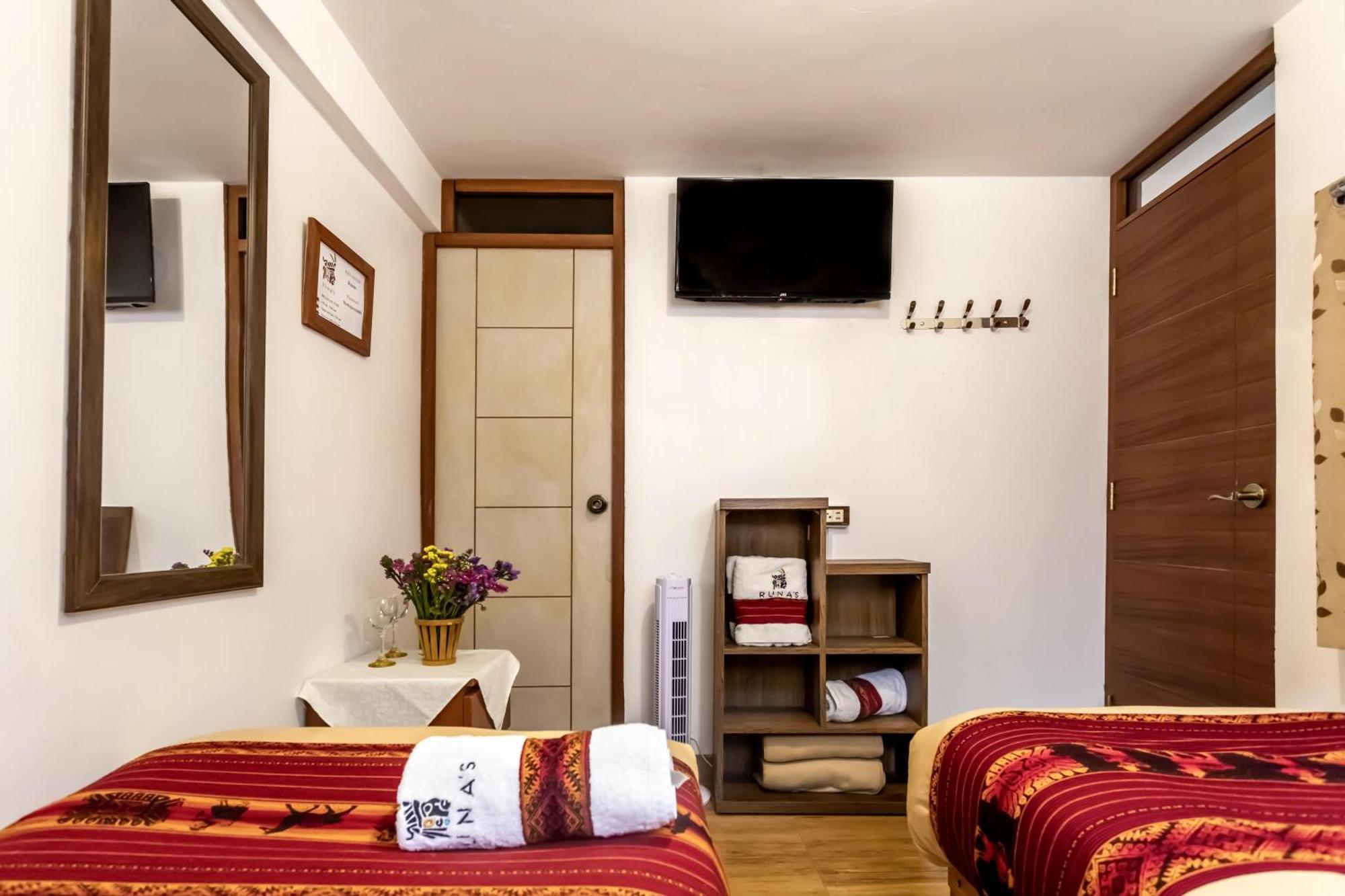 Runas Inn Machupicchu מראה חיצוני תמונה