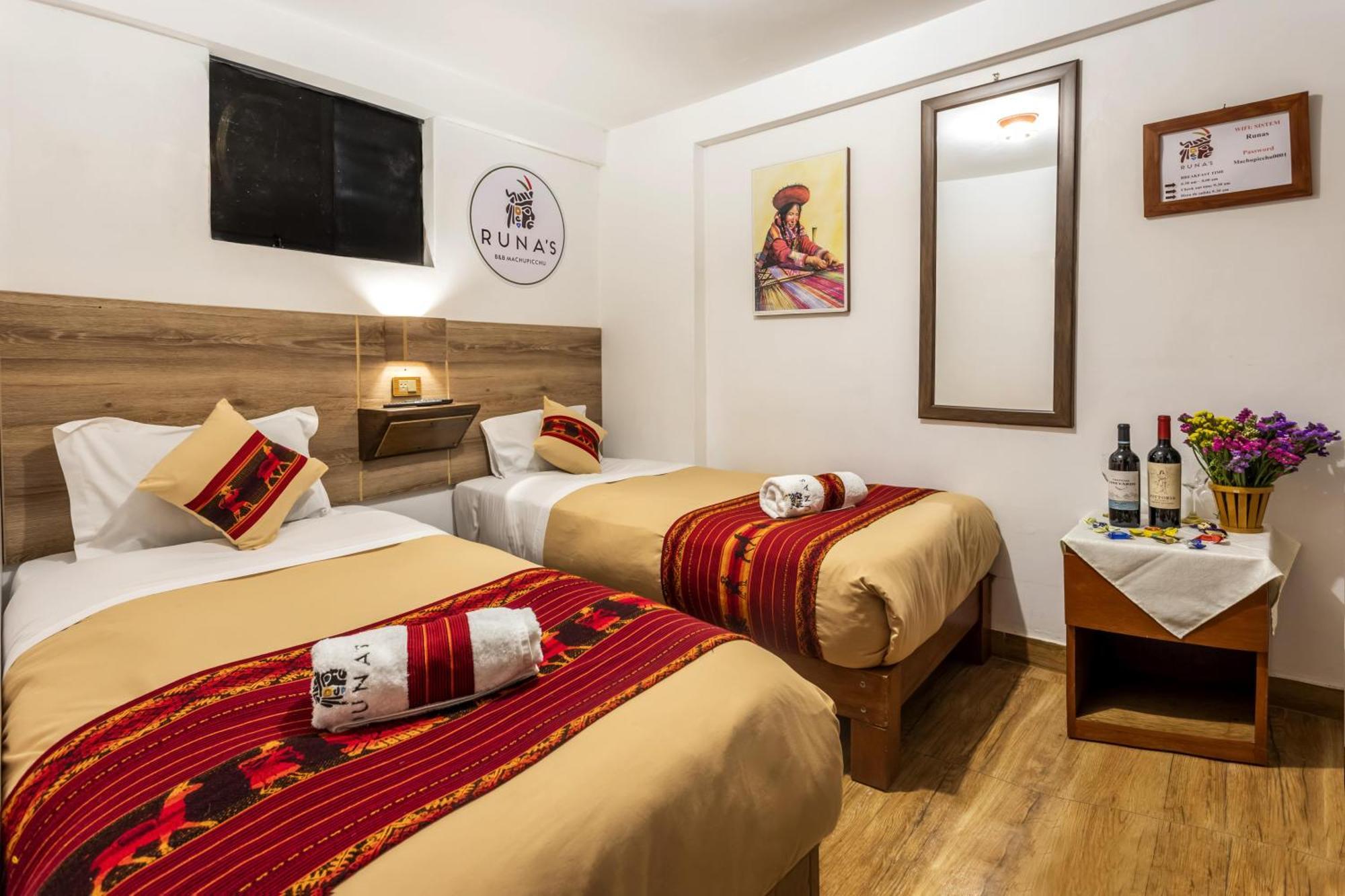 Runas Inn Machupicchu מראה חיצוני תמונה