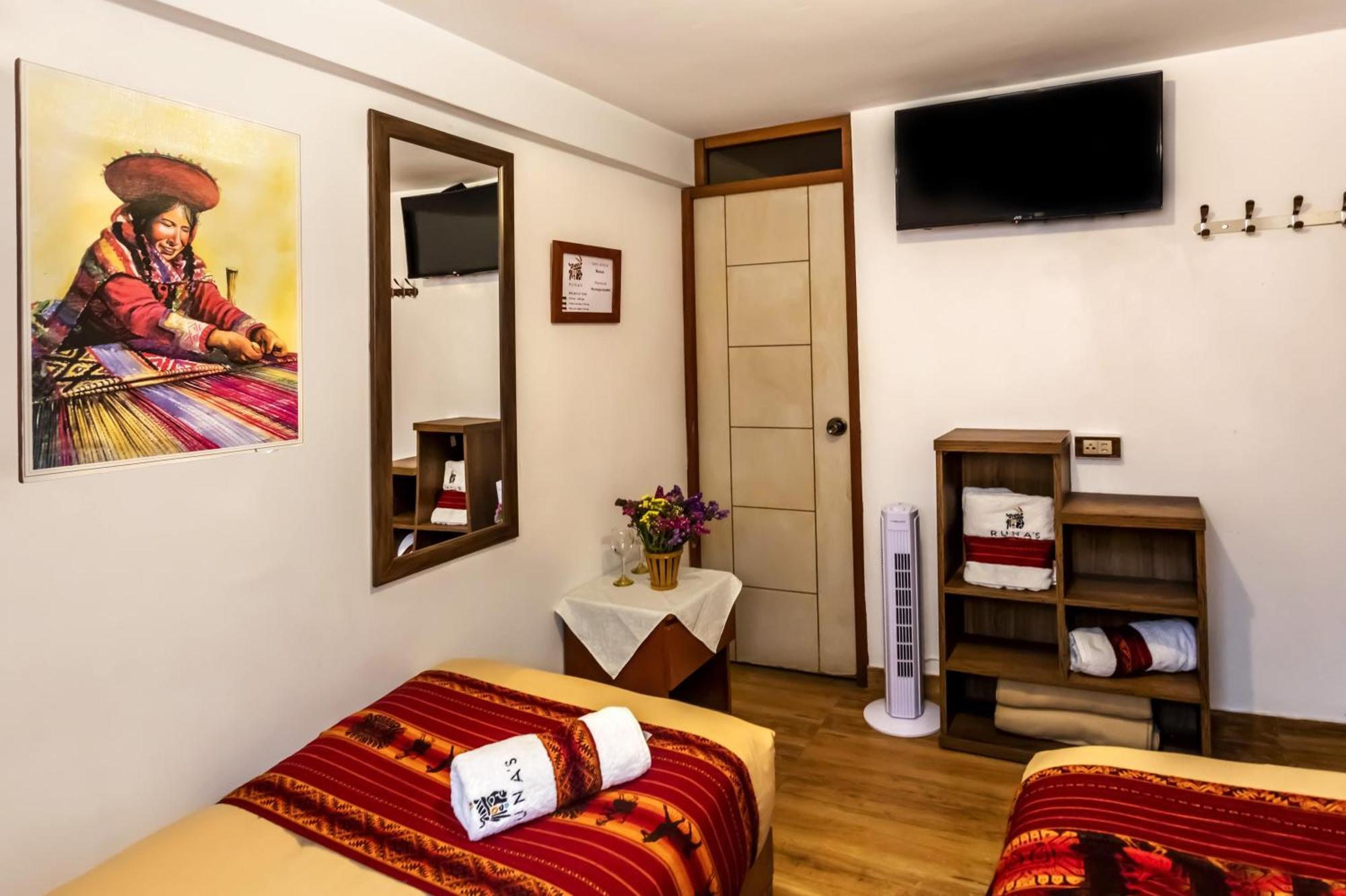 Runas Inn Machupicchu מראה חיצוני תמונה