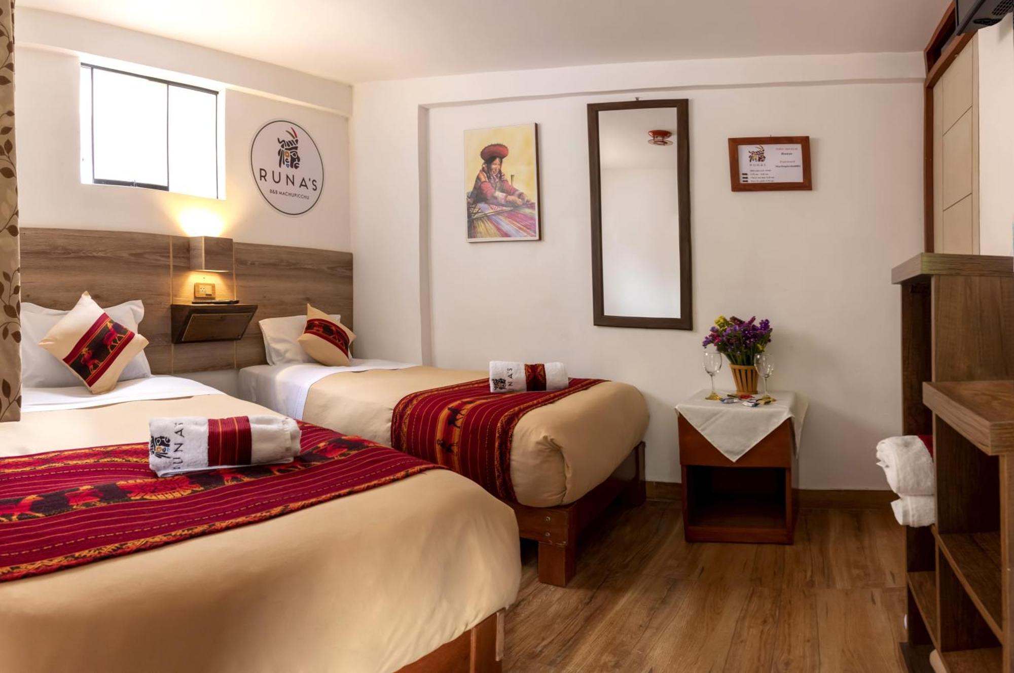 Runas Inn Machupicchu מראה חיצוני תמונה