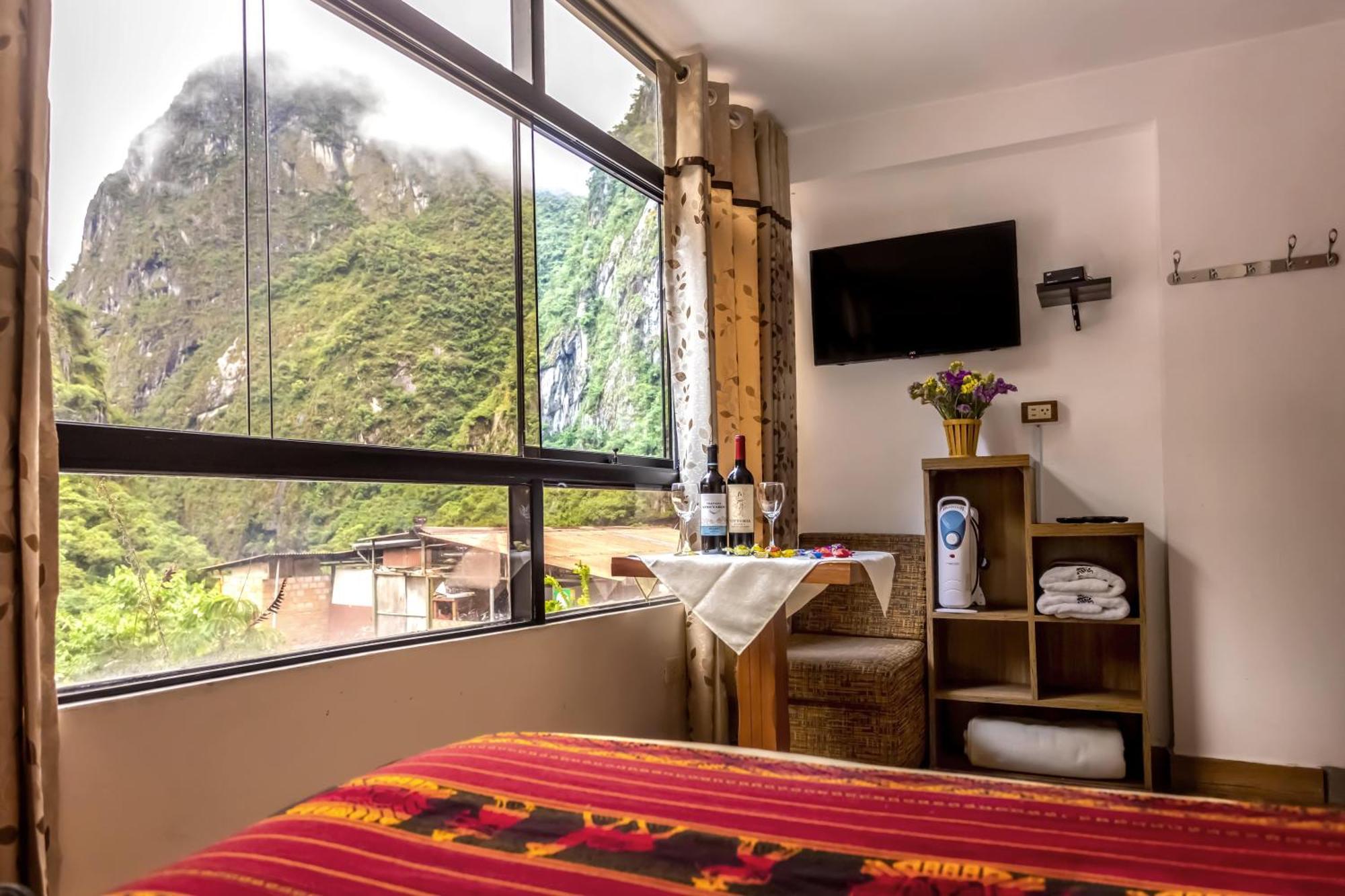 Runas Inn Machupicchu מראה חיצוני תמונה