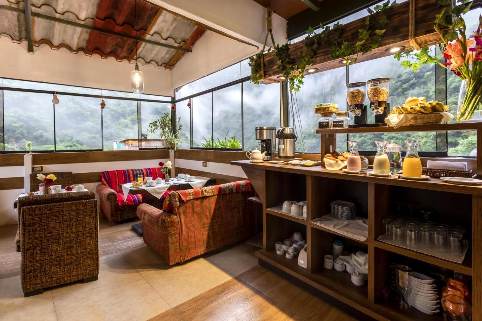 Runas Inn Machupicchu מראה חיצוני תמונה