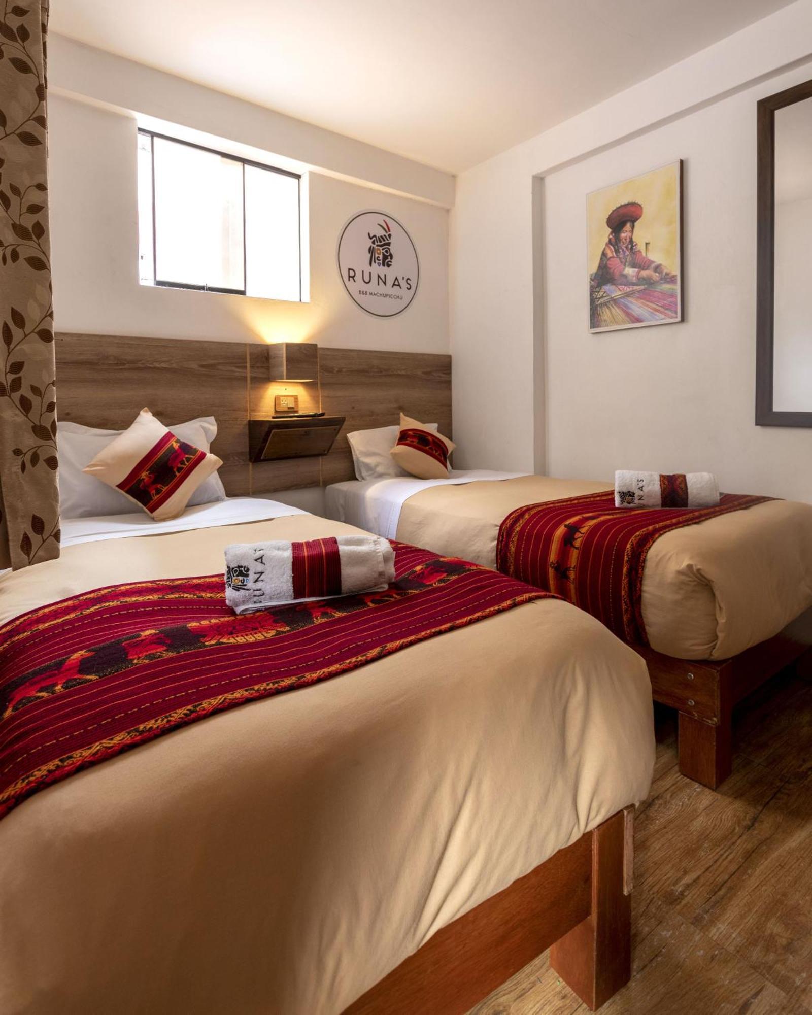 Runas Inn Machupicchu מראה חיצוני תמונה