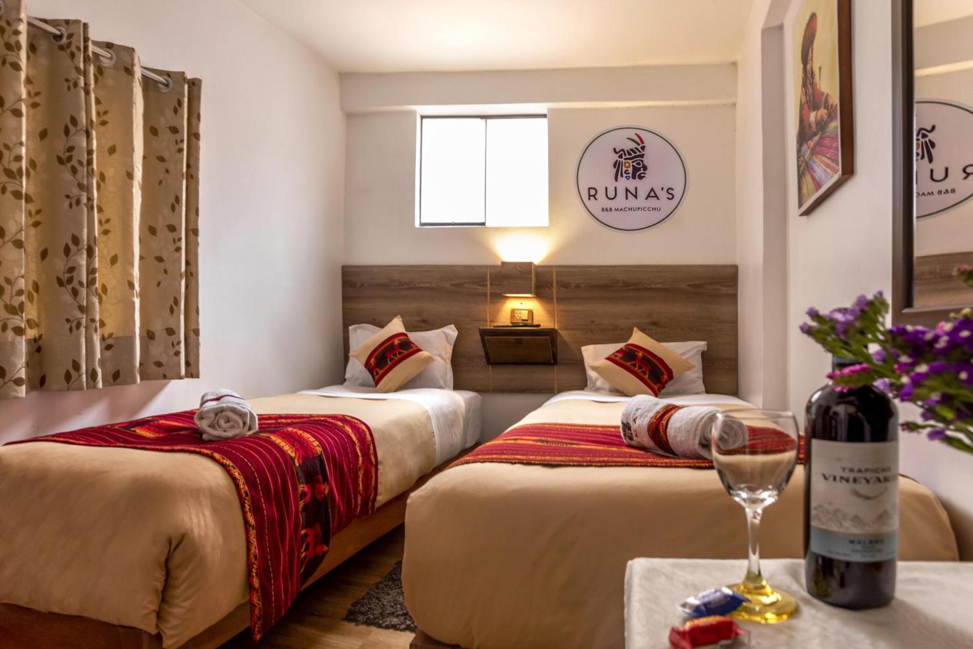 Runas Inn Machupicchu מראה חיצוני תמונה