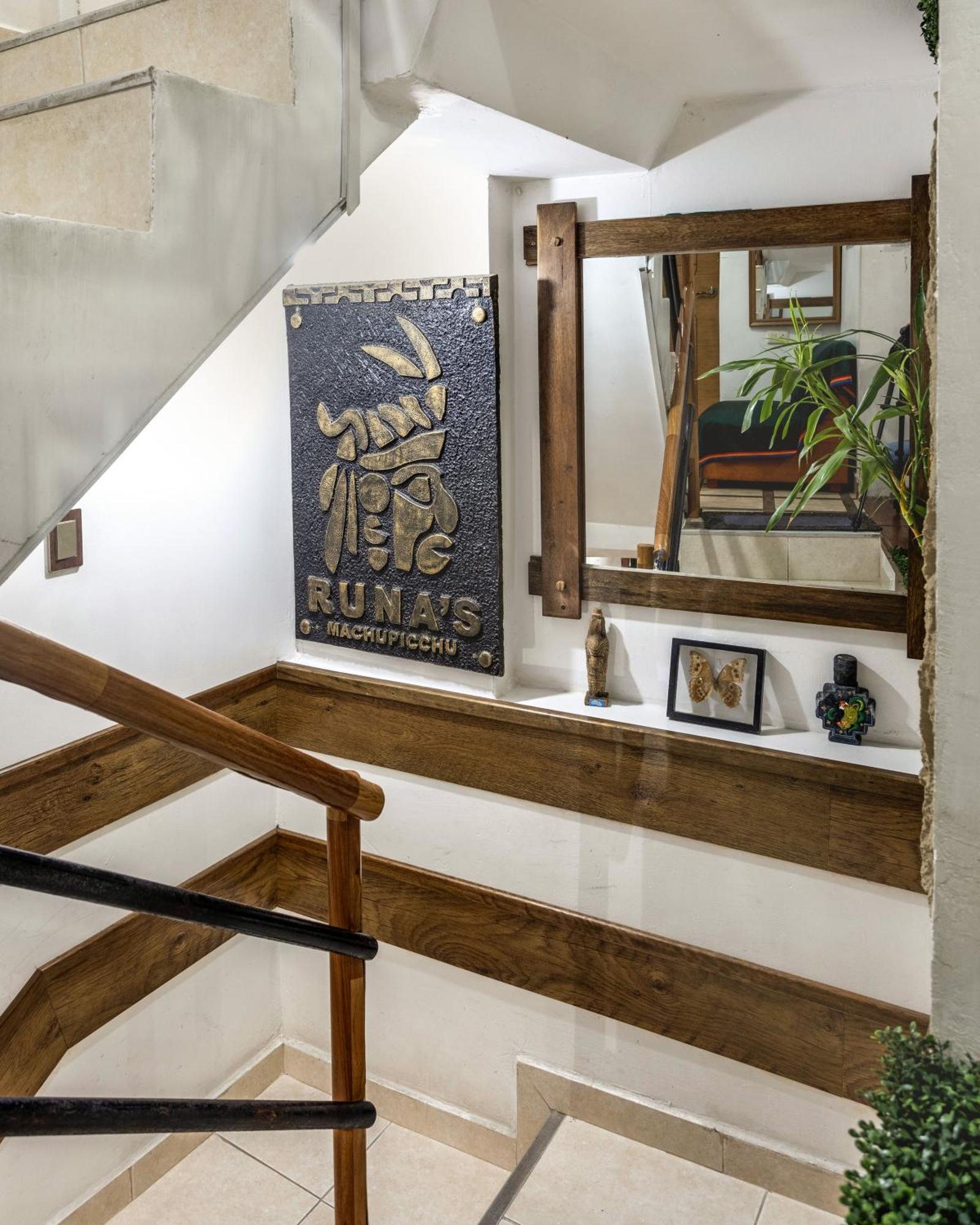 Runas Inn Machupicchu מראה חיצוני תמונה